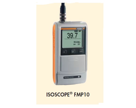 <b>IsoScope FMP10德国菲希尔Fischer涂层测厚仪</b>