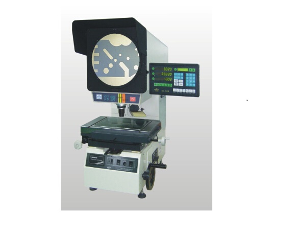 <b>CPJ-3000AZ系列万濠高精度数字投影仪</b>