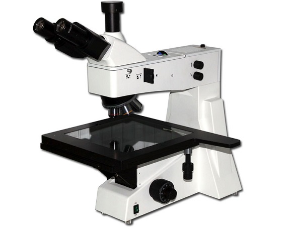<b>落射式正置金相显微镜XJL-302/302BD</b>