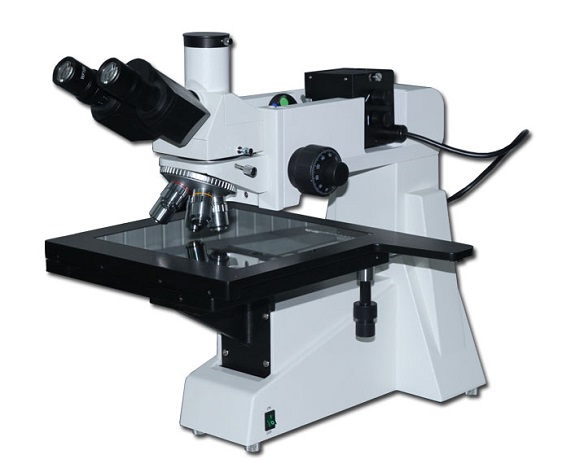 <b>正置金相显微镜XJL-201</b>